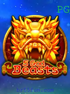 Descubra o Fascinante Mundo de 5GodBeasts, o Jogo que Revoluciona a Diversão com 55fun