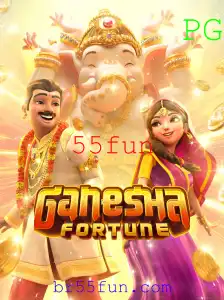 Descubra as Aventuras de GaneshaFortune: Um Mergulho no Universo de 55fun
