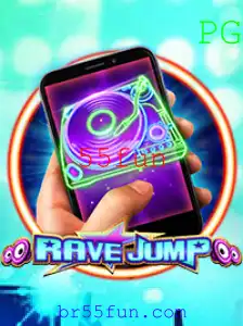 RaveJumpmobile: Mergulhe na Emoção do Jogo com 55fun