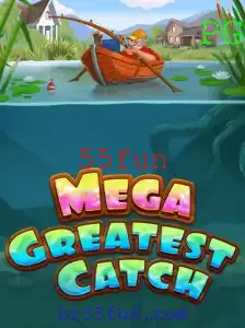Descubra o Mundo de MegaGreatestCatch: Um Jogo de Estratégia e Diversão