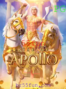 RiseofApollo: Um Novo Nível de Diversão no Mundo dos Jogos