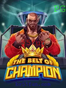 TheBeltOfChampion: A Nova Sensação do Mundo dos Jogos