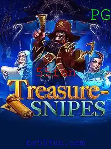 TreasureSnipes: O Novo Fenômeno dos Jogos de Caça ao Tesouro